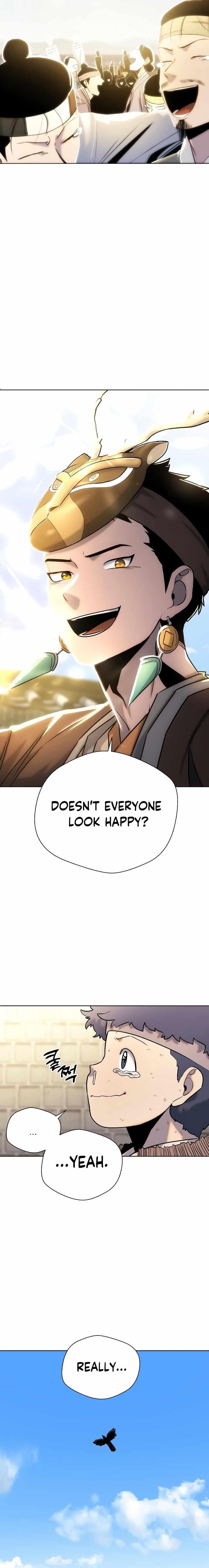 Human Mask Chapter 3 - Page 34