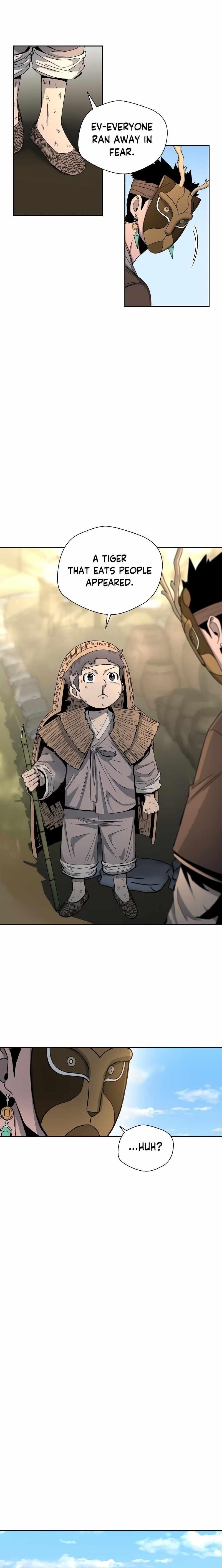 Human Mask Chapter 3 - Page 5