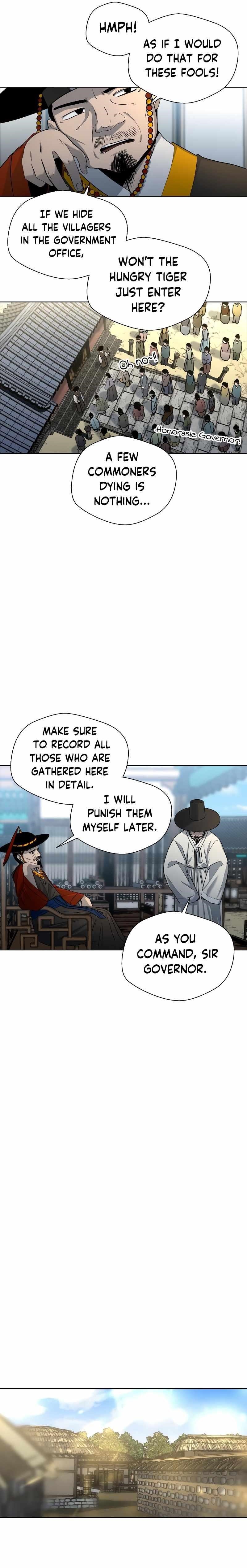 Human Mask Chapter 3 - Page 7