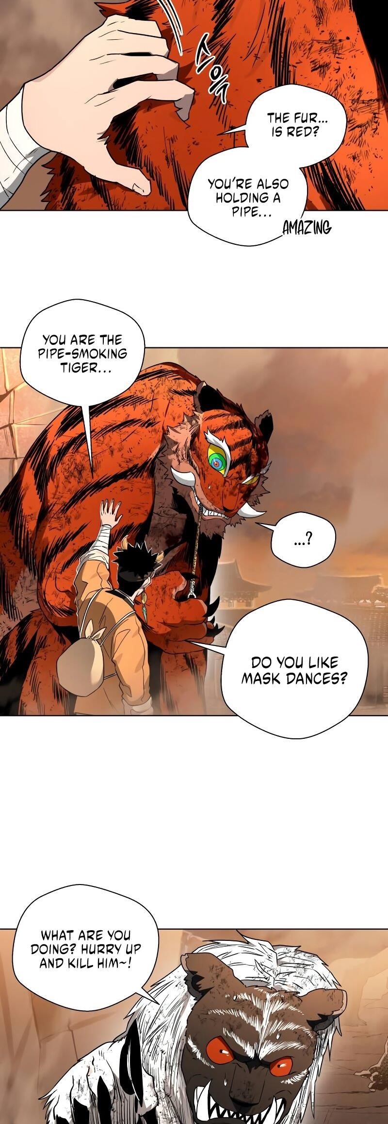 Human Mask Chapter 30 - Page 18