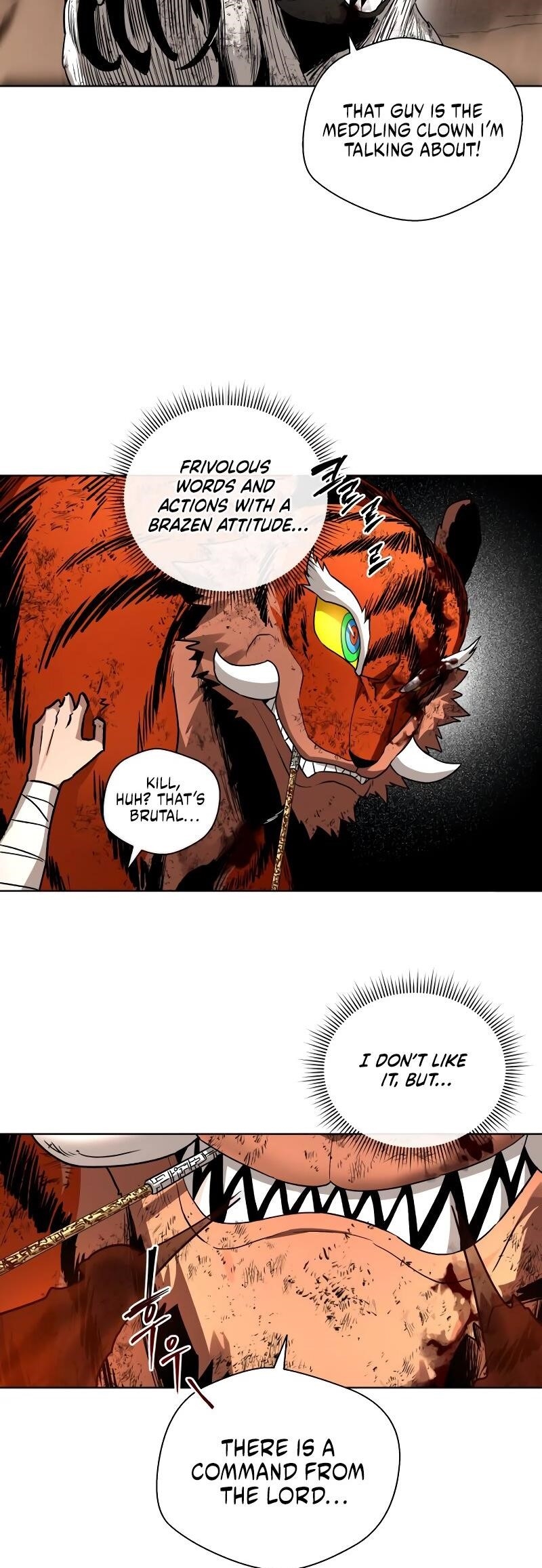 Human Mask Chapter 30 - Page 19