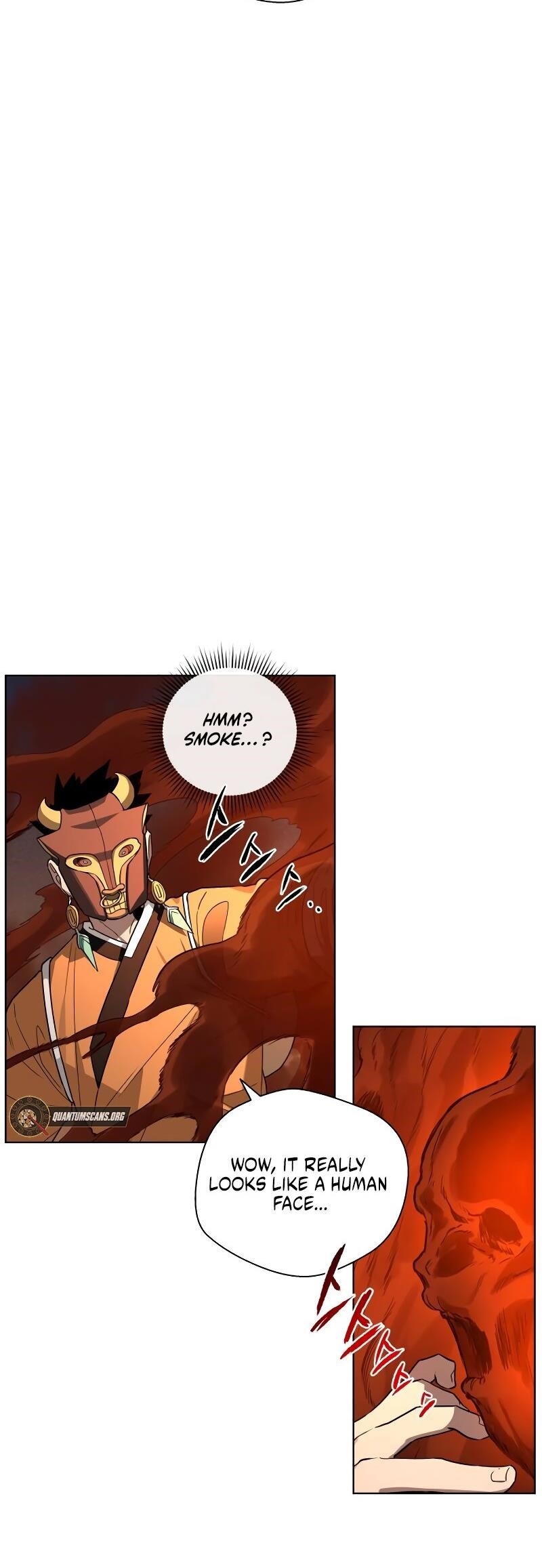 Human Mask Chapter 30 - Page 20