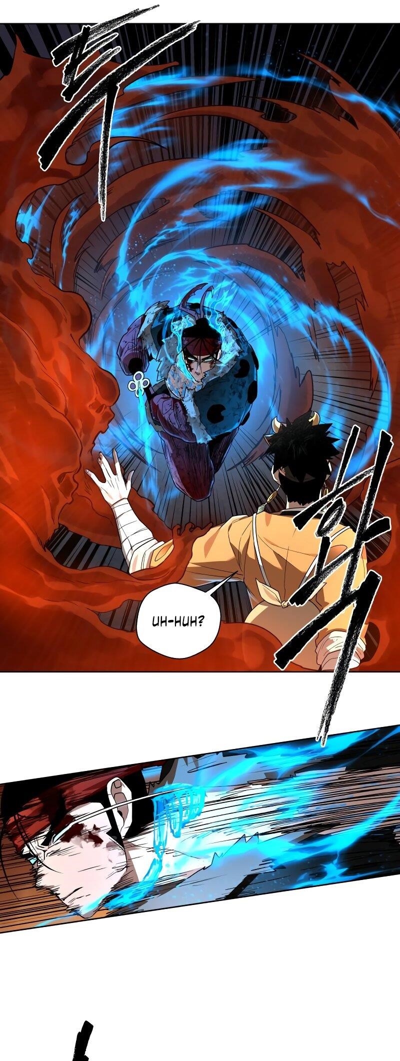 Human Mask Chapter 30 - Page 21