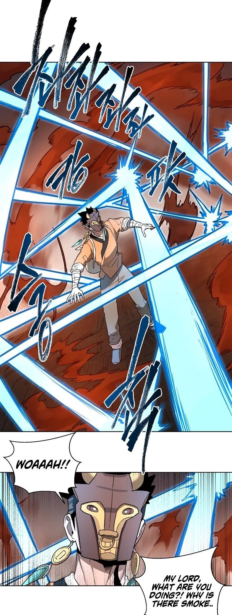 Human Mask Chapter 30 - Page 22