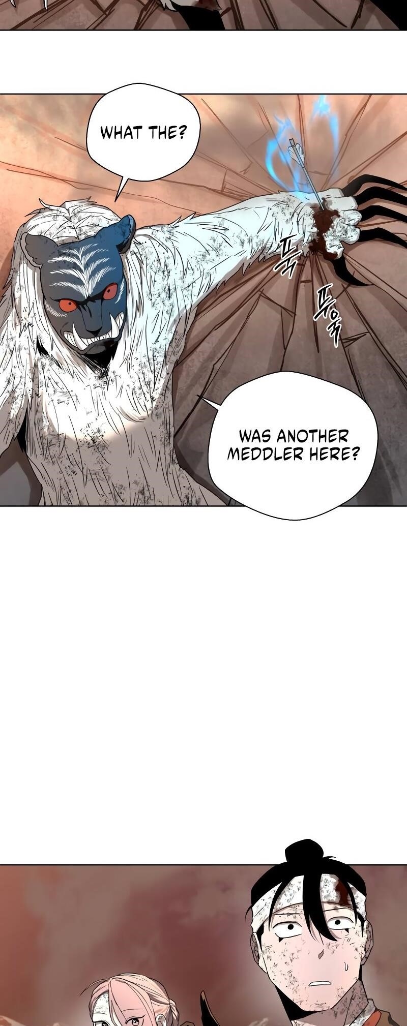 Human Mask Chapter 30 - Page 30