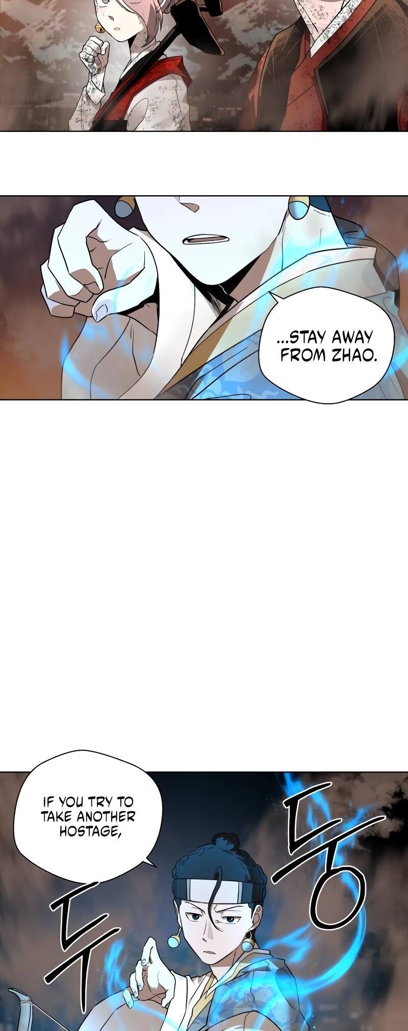 Human Mask Chapter 30 - Page 31