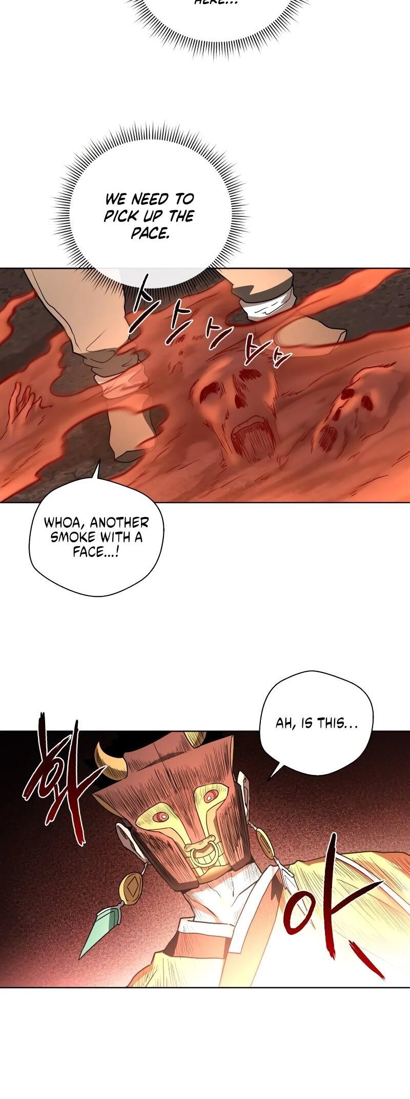 Human Mask Chapter 30 - Page 37