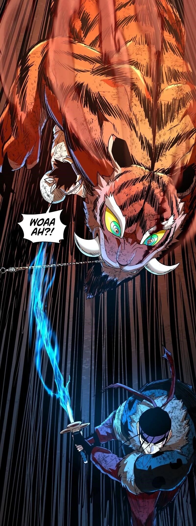 Human Mask Chapter 30 - Page 39