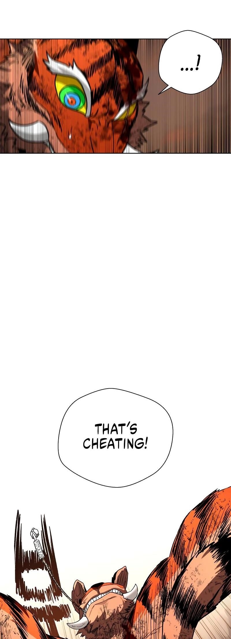 Human Mask Chapter 30 - Page 45