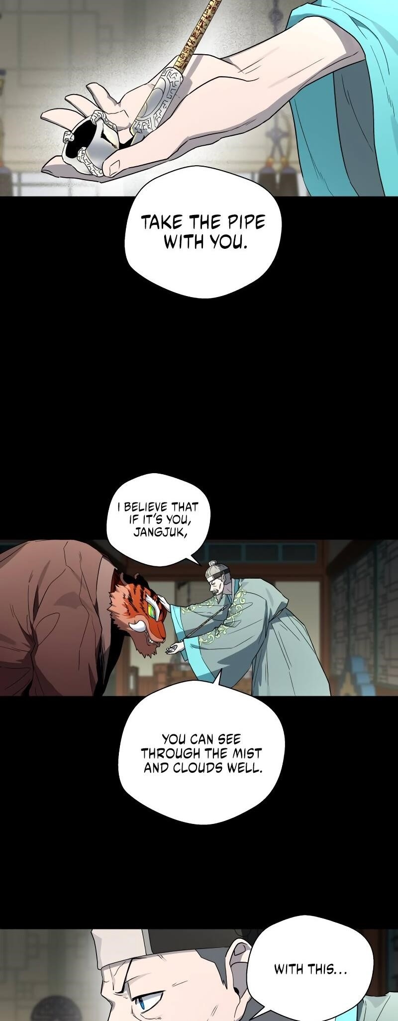 Human Mask Chapter 30 - Page 53