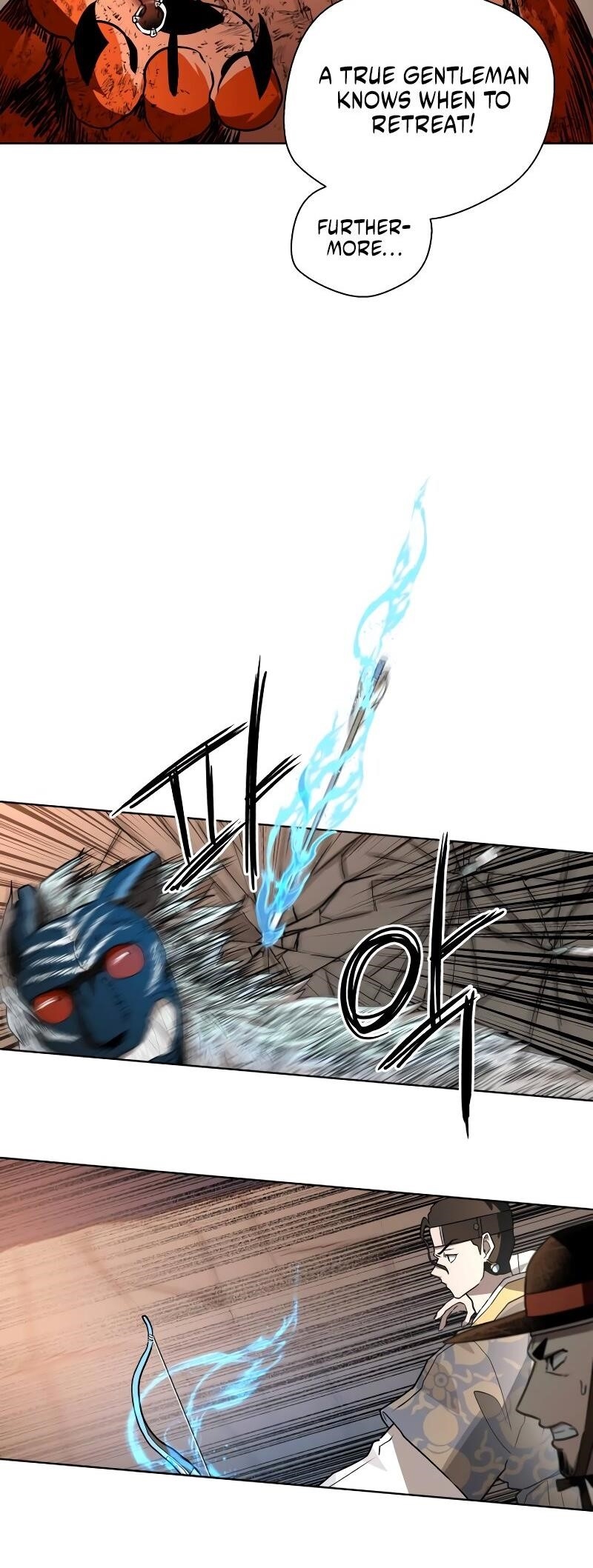 Human Mask Chapter 30 - Page 56