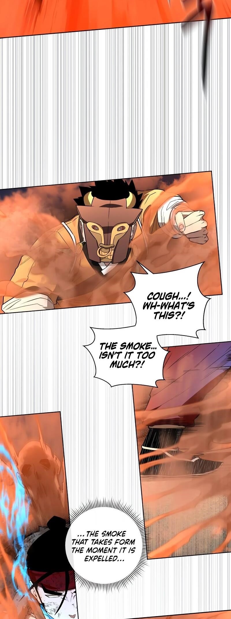 Human Mask Chapter 30 - Page 66