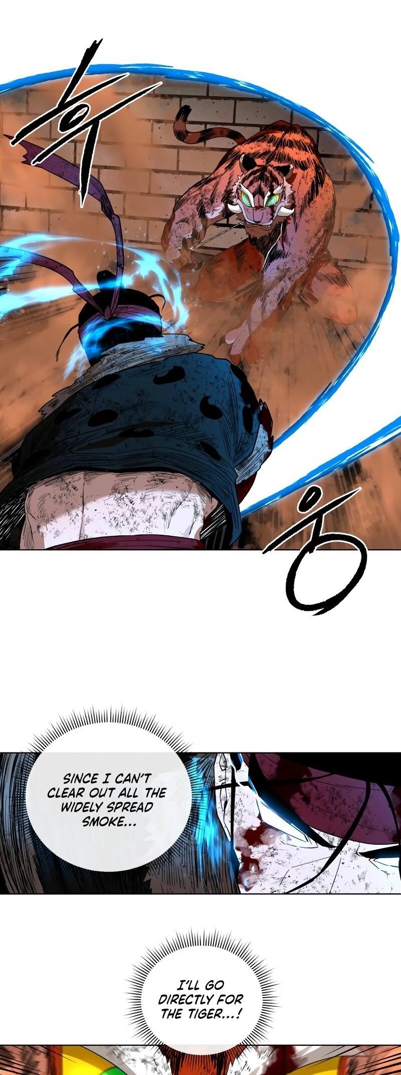 Human Mask Chapter 30 - Page 72