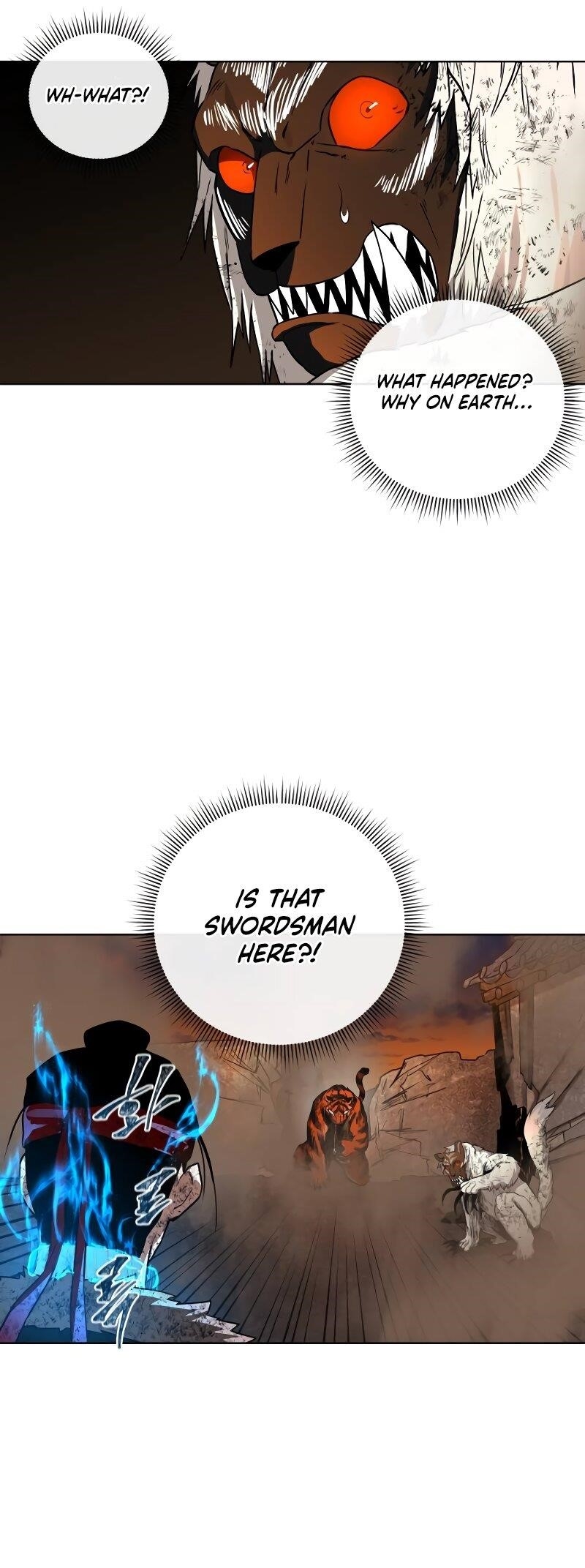 Human Mask Chapter 30 - Page 8