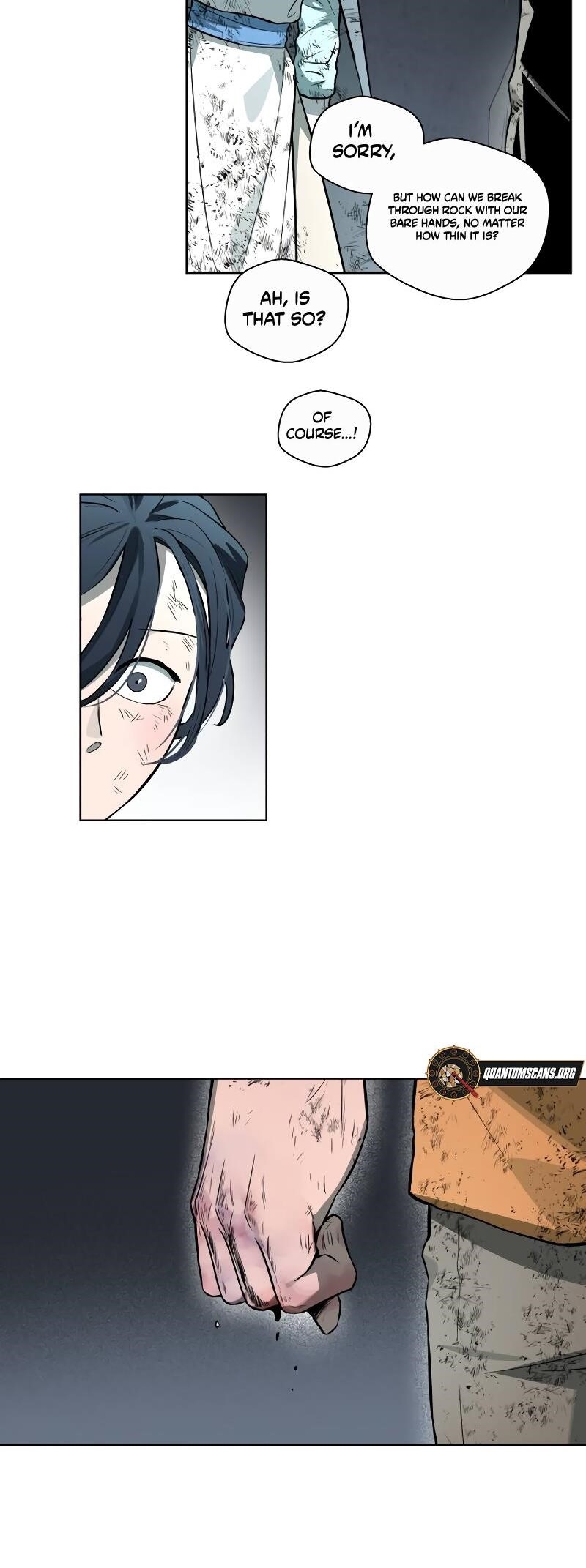 Human Mask Chapter 31 - Page 21