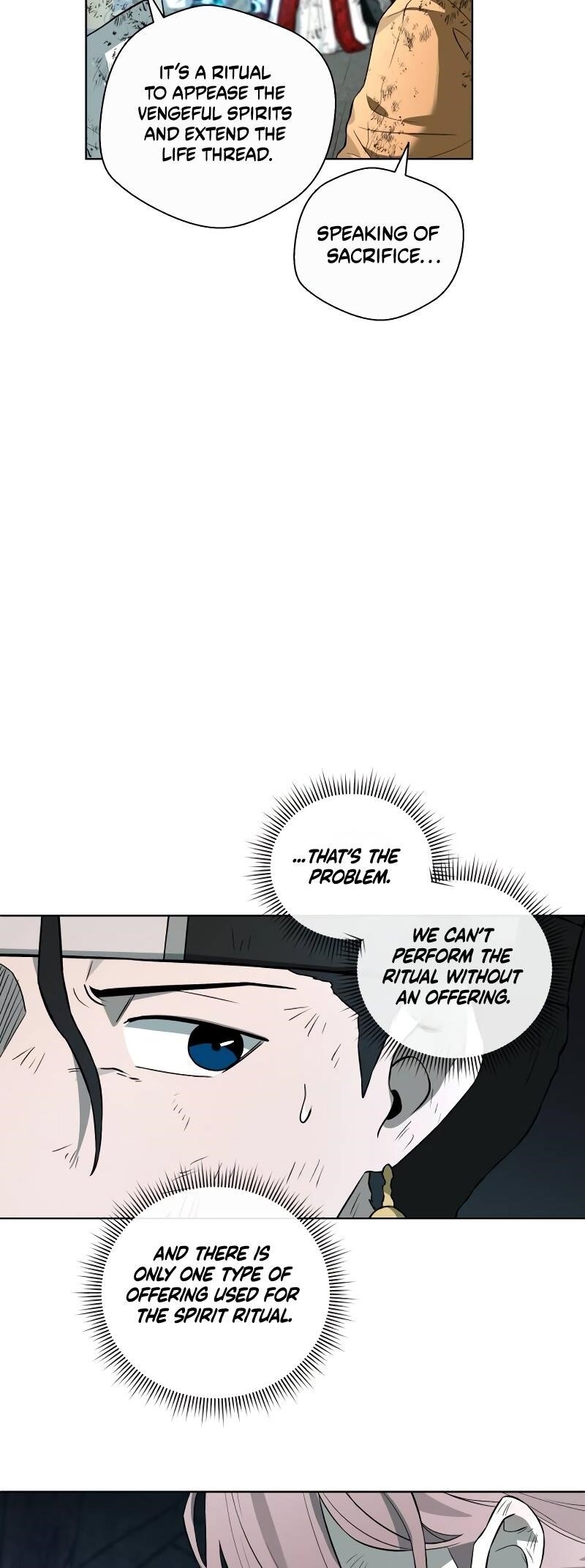 Human Mask Chapter 31 - Page 30