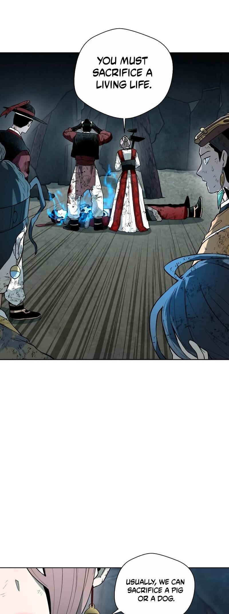 Human Mask Chapter 31 - Page 32