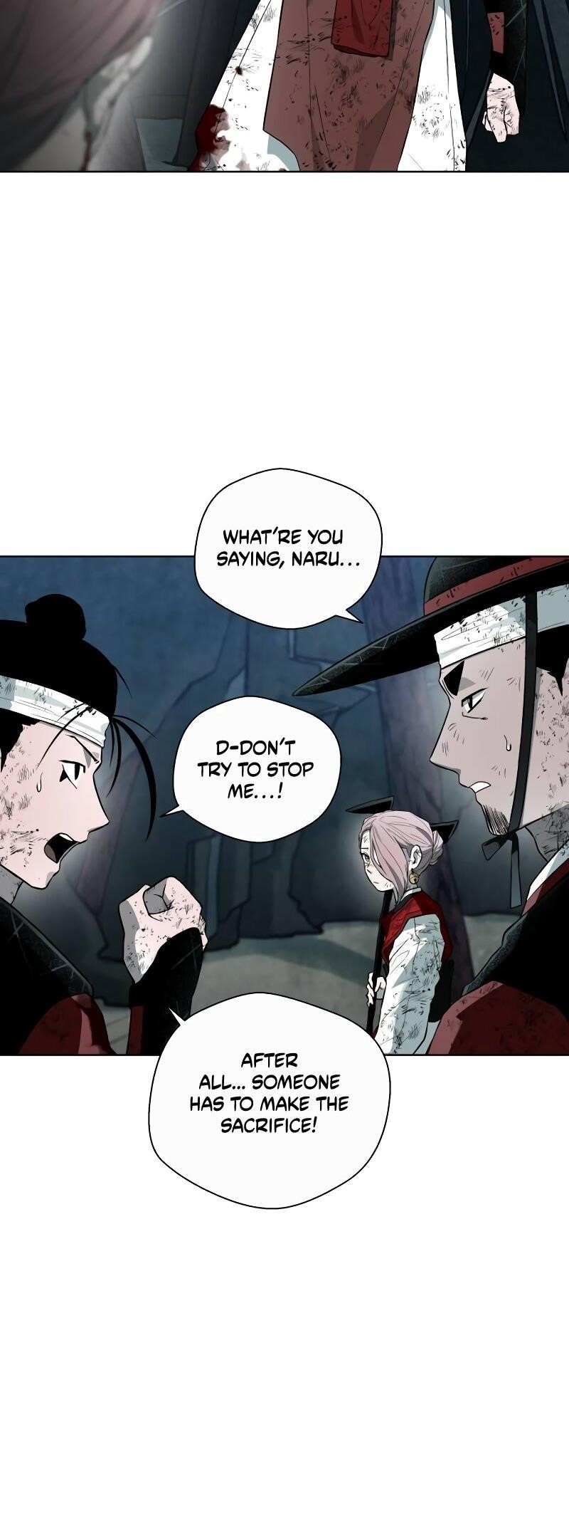 Human Mask Chapter 31 - Page 37