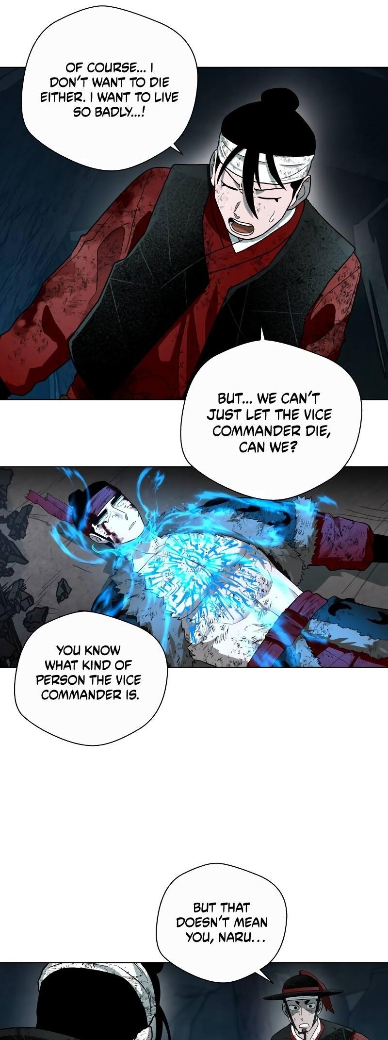 Human Mask Chapter 31 - Page 38