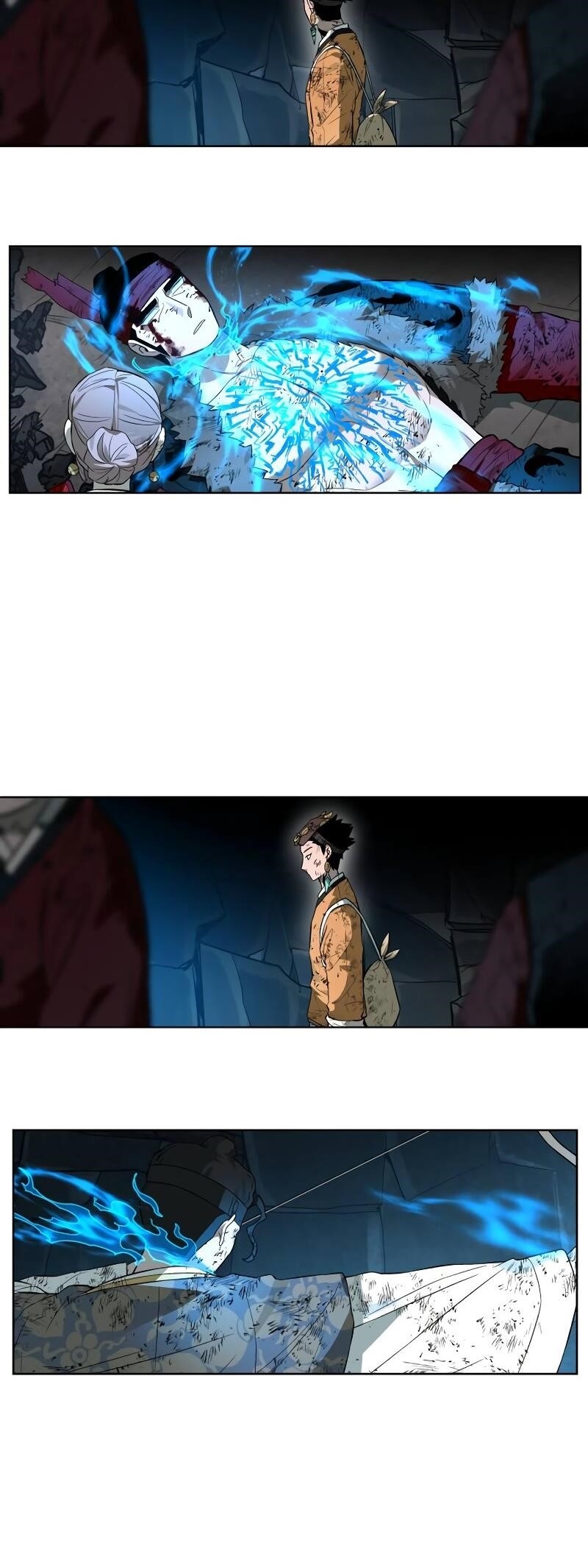 Human Mask Chapter 31 - Page 49