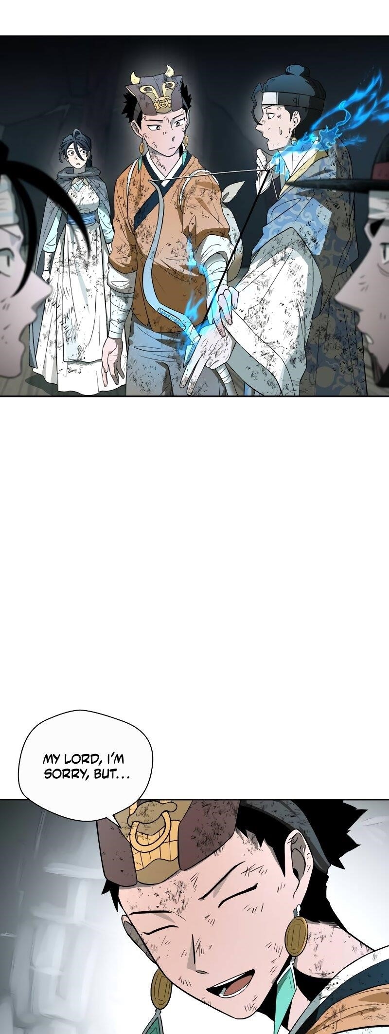 Human Mask Chapter 31 - Page 54