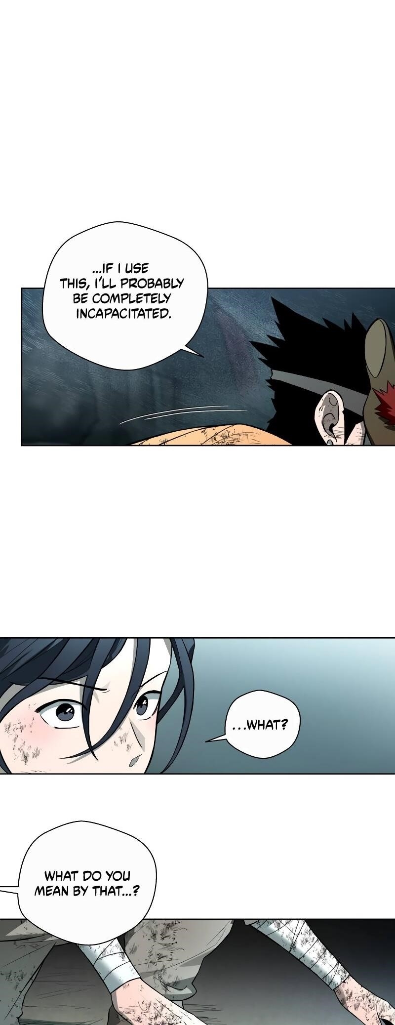 Human Mask Chapter 31 - Page 59