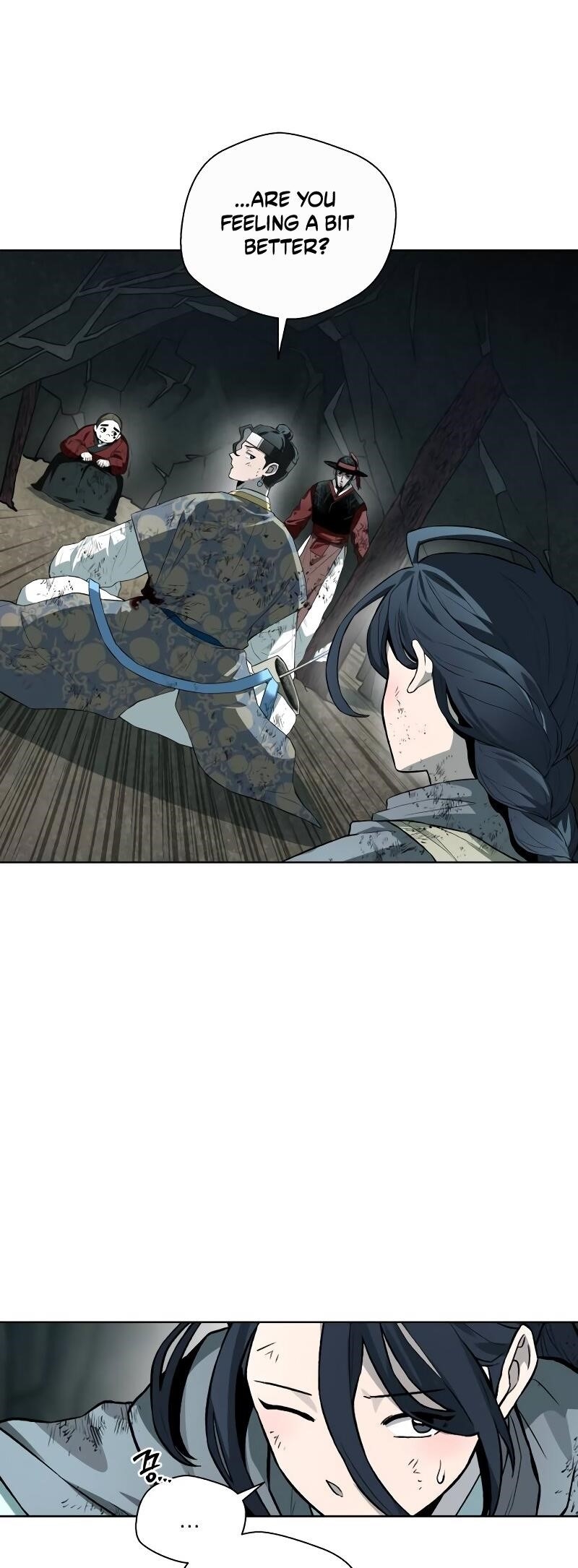 Human Mask Chapter 31 - Page 6