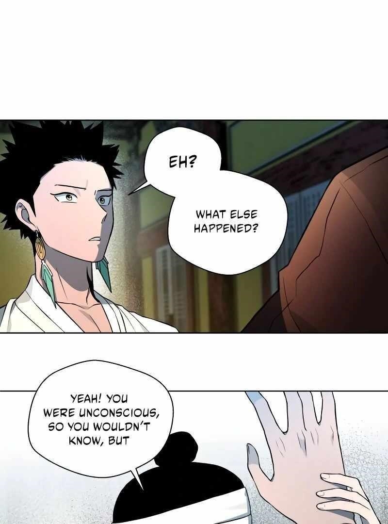 Human Mask Chapter 34 - Page 39