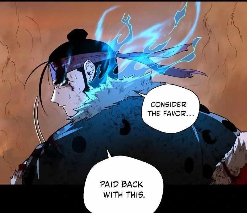 Human Mask Chapter 34 - Page 55