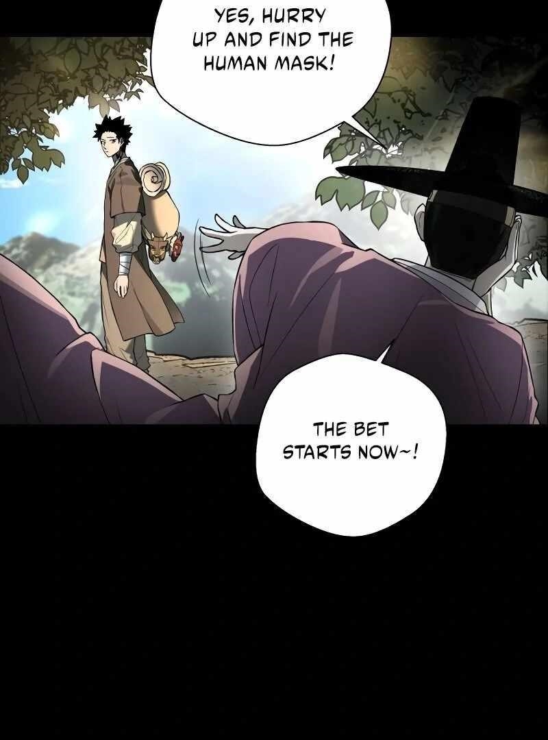 Human Mask Chapter 35 - Page 103