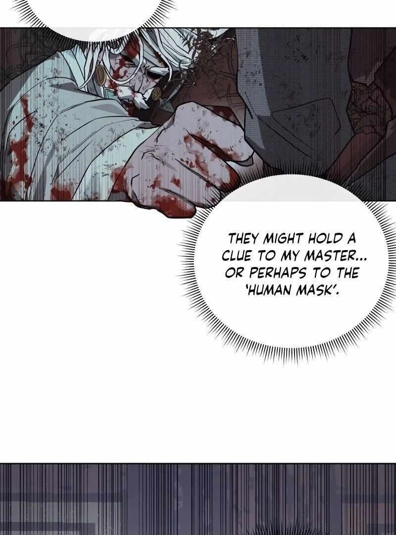 Human Mask Chapter 35 - Page 113