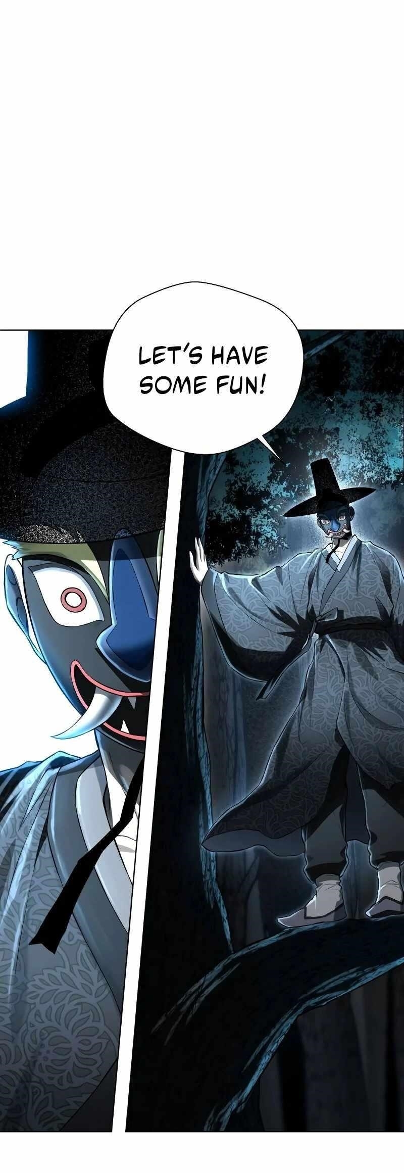 Human Mask Chapter 35 - Page 125