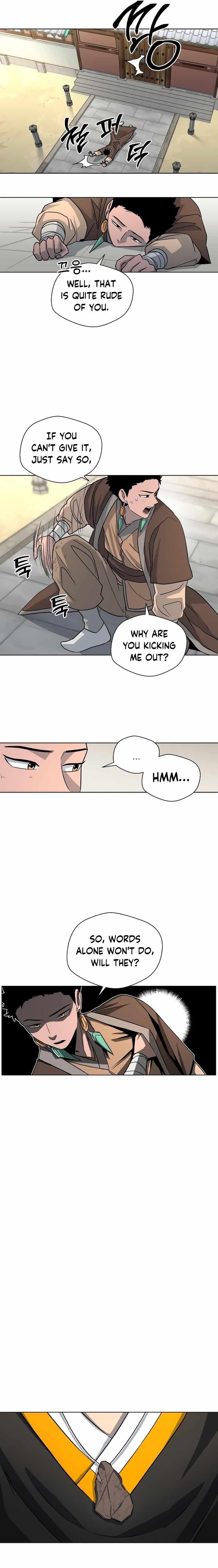 Human Mask Chapter 4 - Page 10