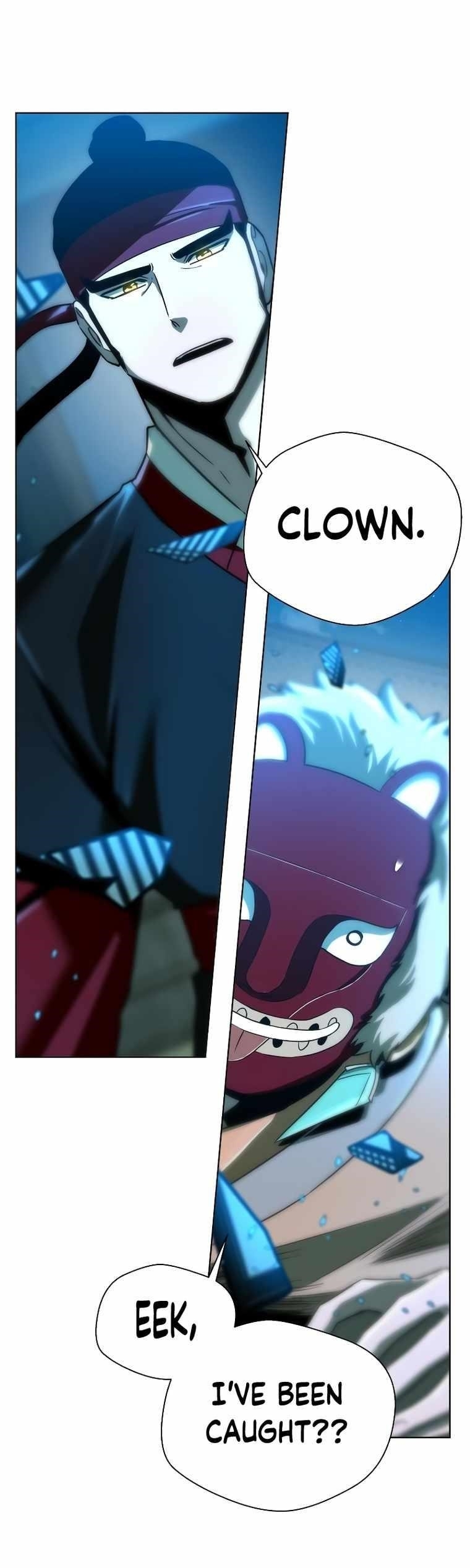 Human Mask Chapter 4 - Page 27