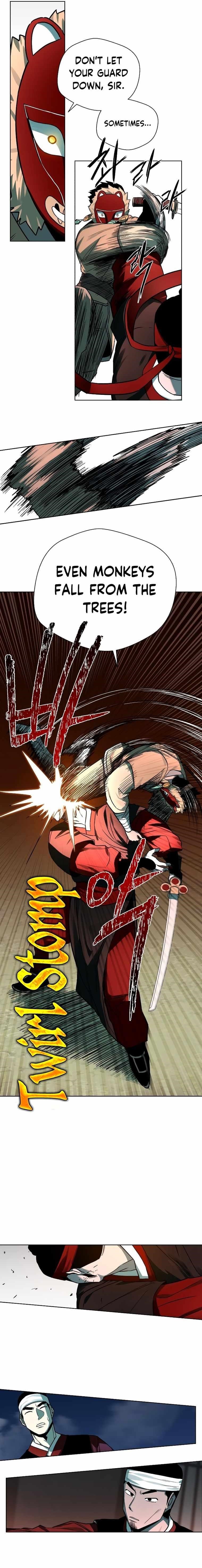 Human Mask Chapter 6 - Page 10