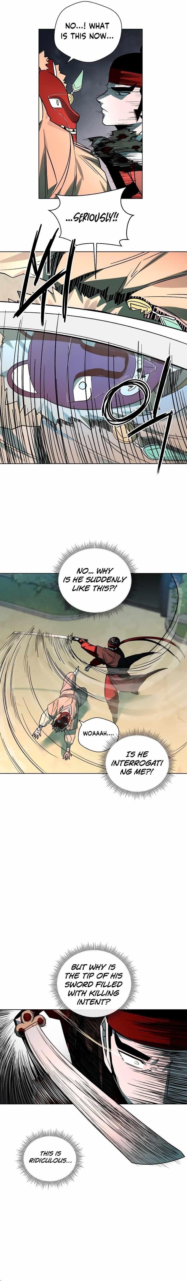 Human Mask Chapter 6 - Page 13