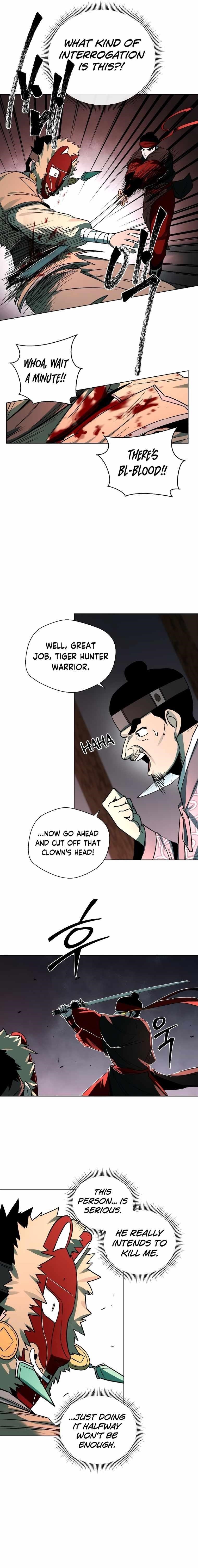 Human Mask Chapter 6 - Page 14