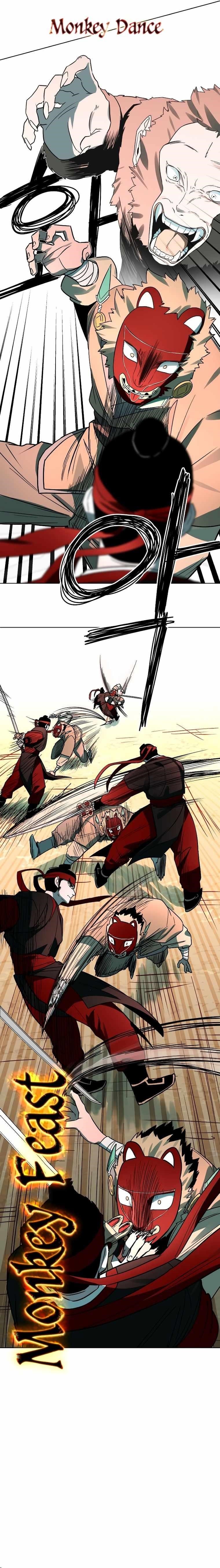 Human Mask Chapter 6 - Page 16