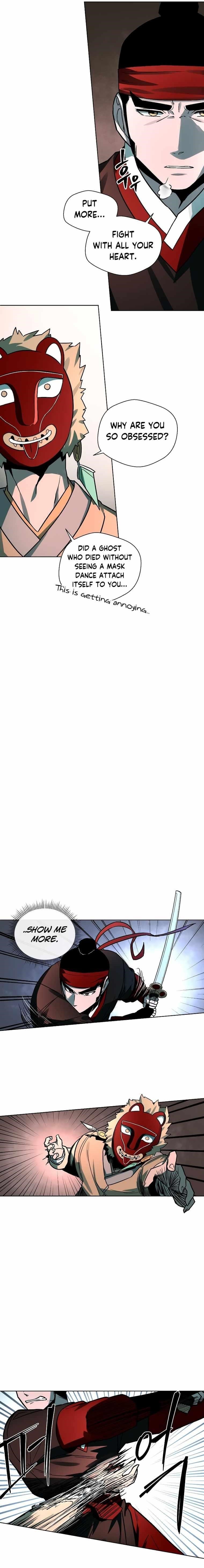 Human Mask Chapter 6 - Page 18