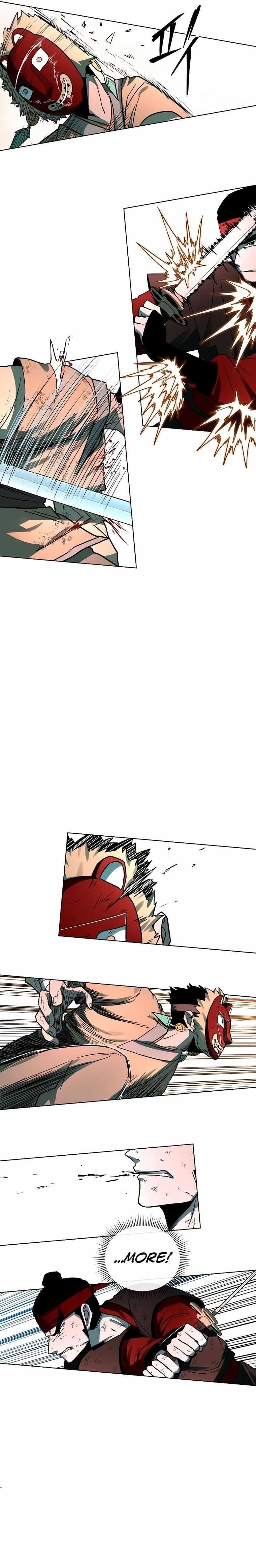 Human Mask Chapter 6 - Page 19