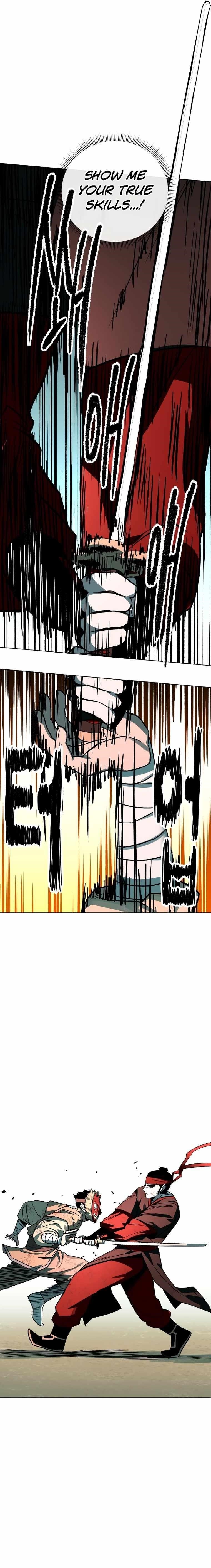 Human Mask Chapter 6 - Page 20