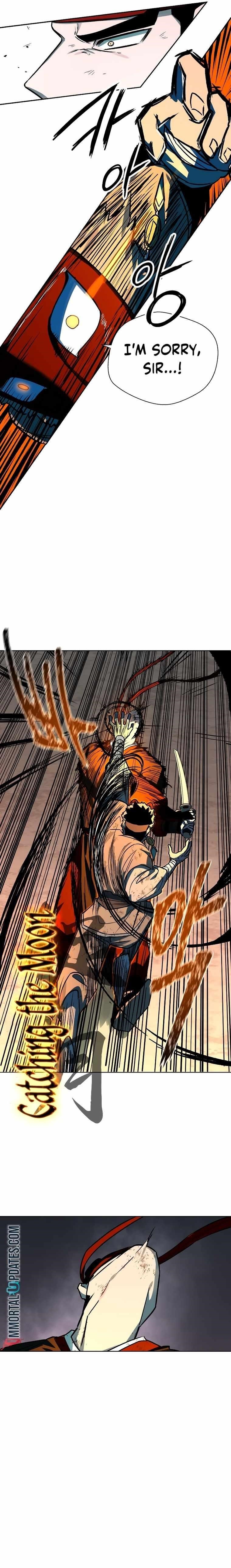 Human Mask Chapter 6 - Page 21