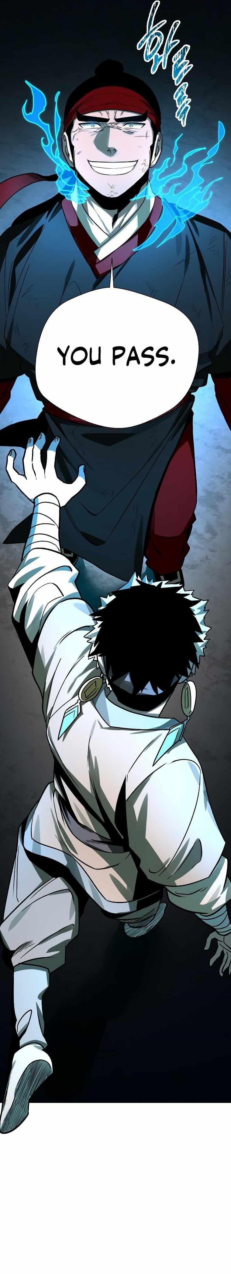 Human Mask Chapter 6 - Page 24