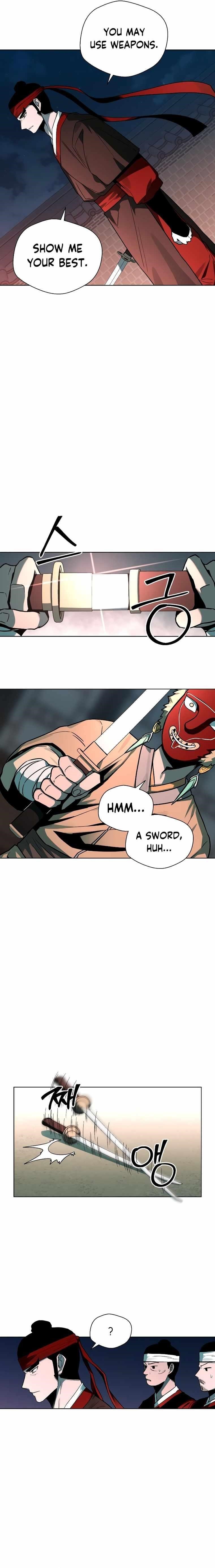 Human Mask Chapter 6 - Page 5