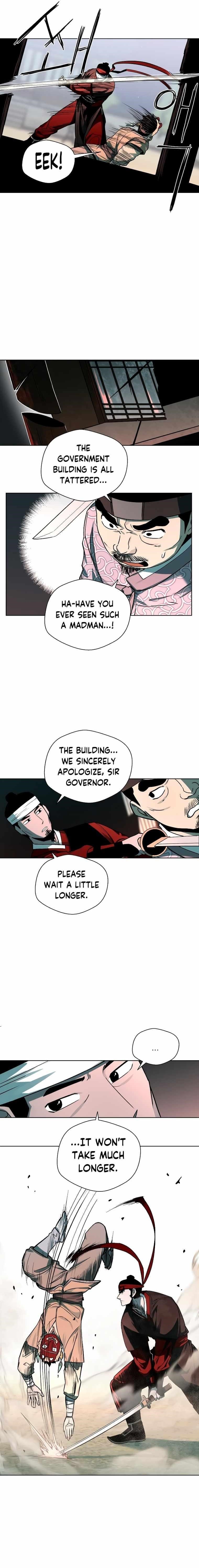 Human Mask Chapter 6 - Page 8