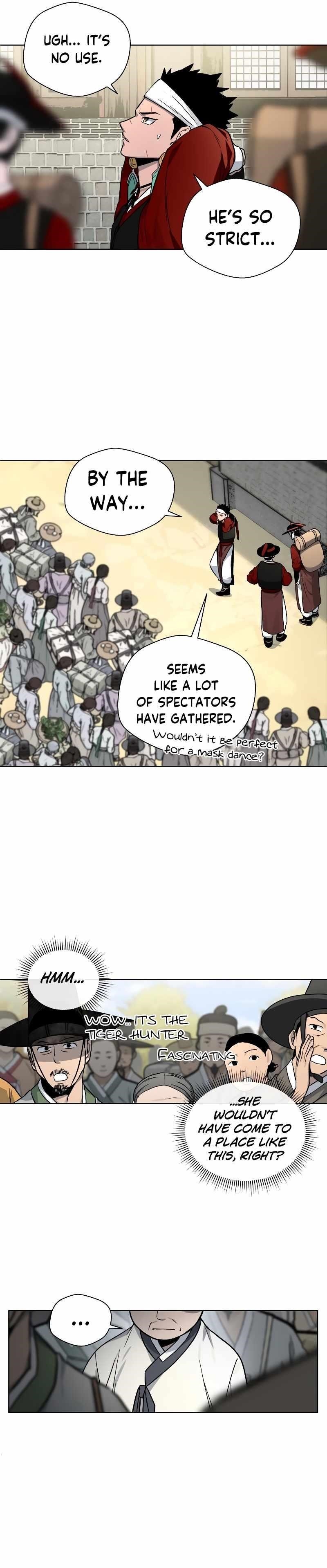 Human Mask Chapter 7 - Page 20