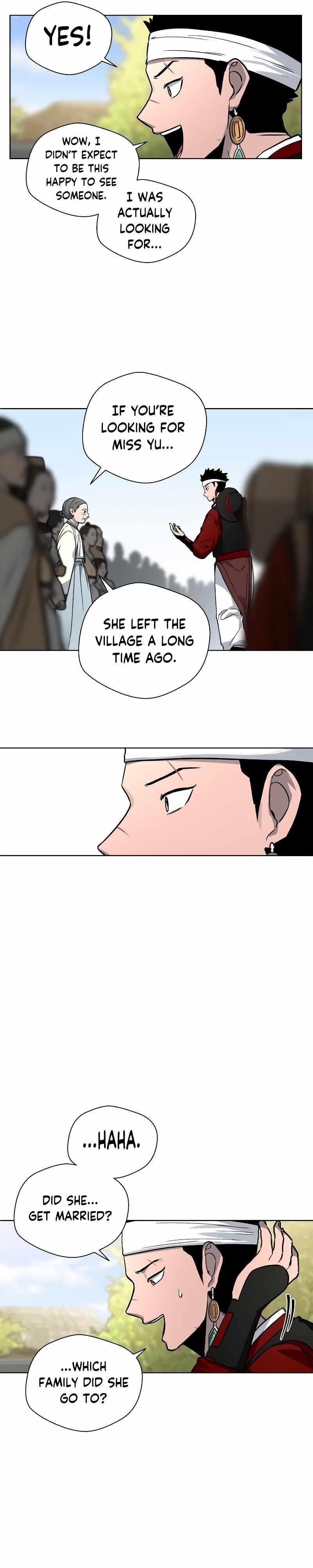 Human Mask Chapter 7 - Page 22