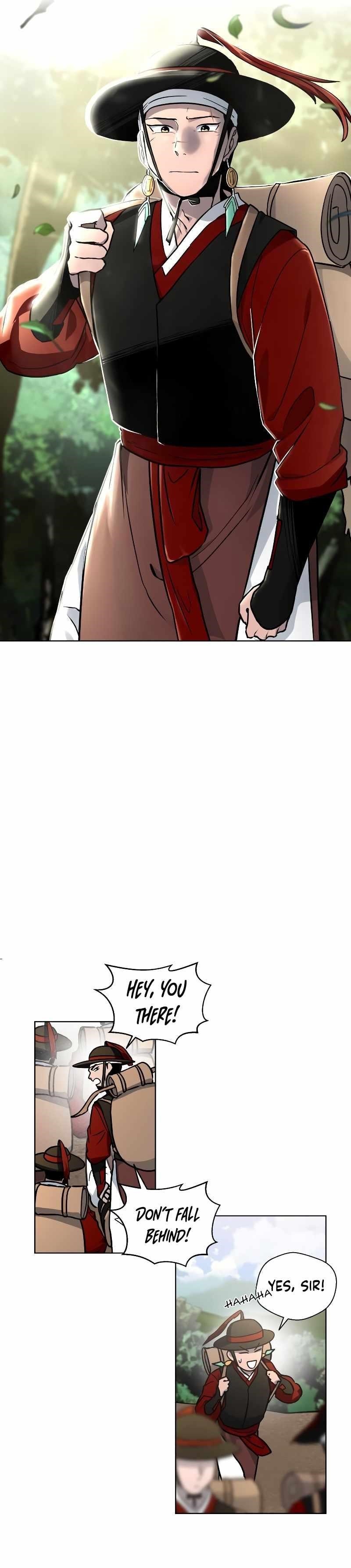 Human Mask Chapter 7 - Page 32