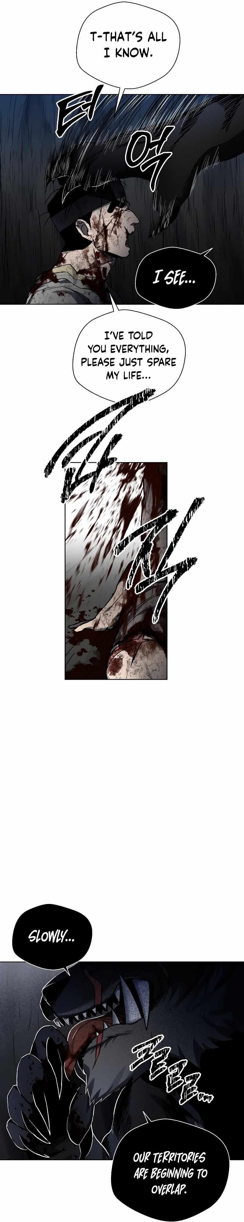 Human Mask Chapter 7 - Page 37