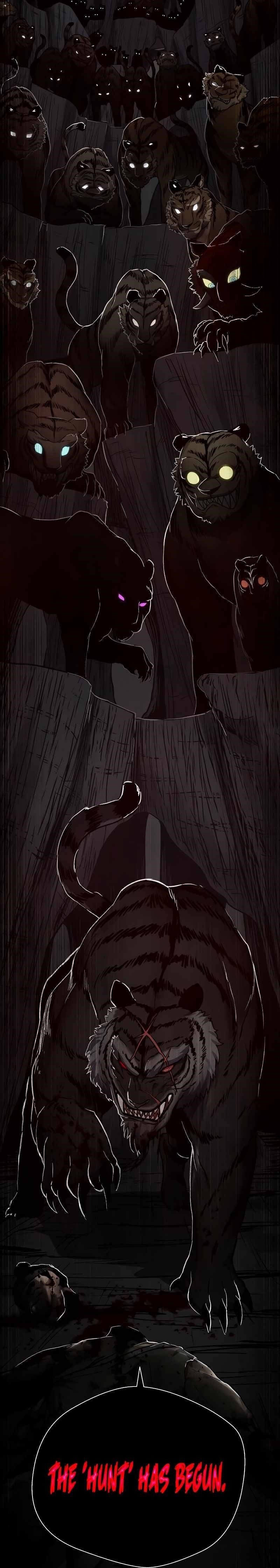 Human Mask Chapter 7 - Page 39